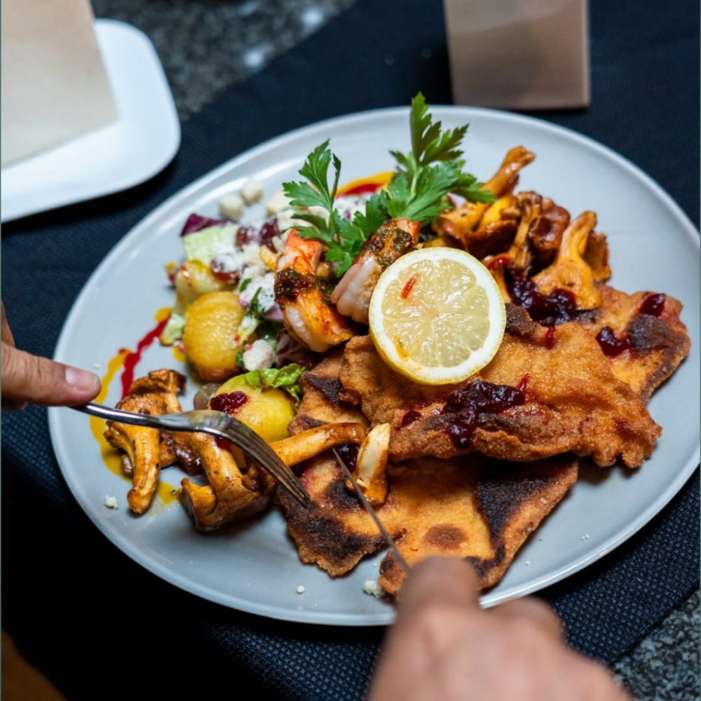 Kalbschnitzel